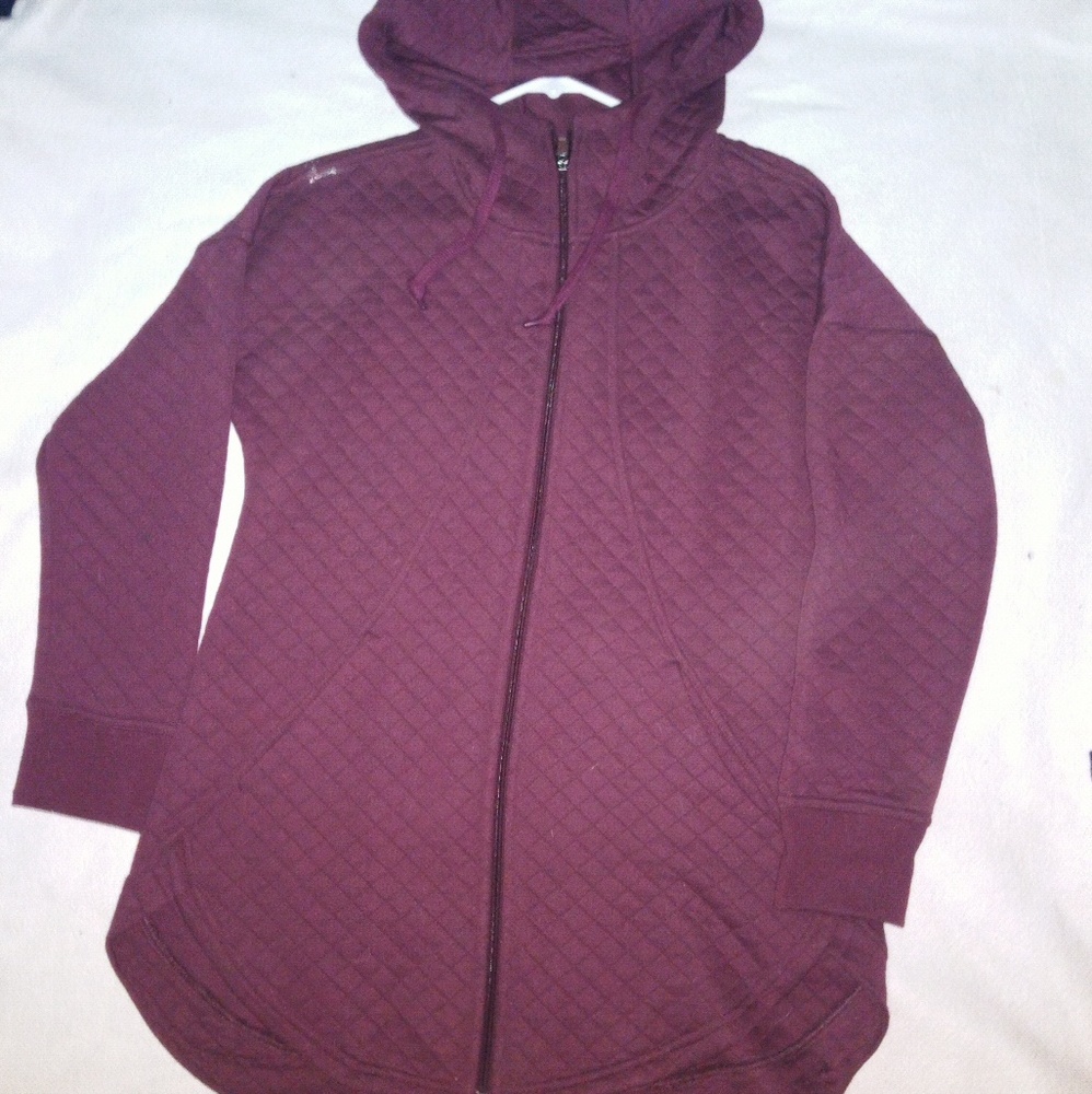 Athletic jacket
